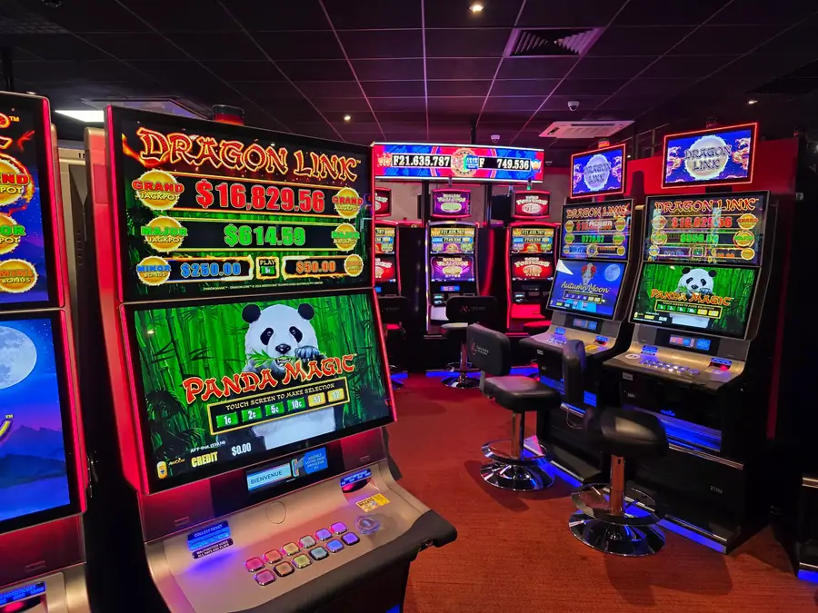 Casinos de Nouméa